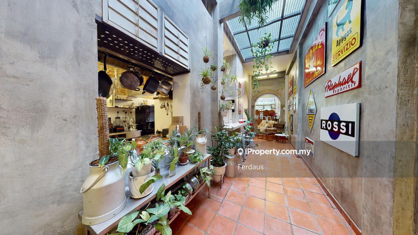 Shop for Sale in Kuala Kubu Bharu, Kuala Kubu Bharu by Ferdaus - iProperty.com.my