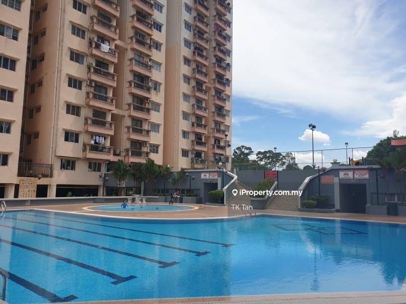 Condominium for Sale in Langat Jaya Condominium by TK Tan - iProperty.com.my