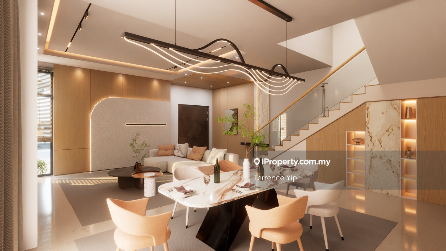 Rumah Berkembar untuk Dijual di Abadi Heights, Puchong oleh Terrence Yip - iProperty.com.my