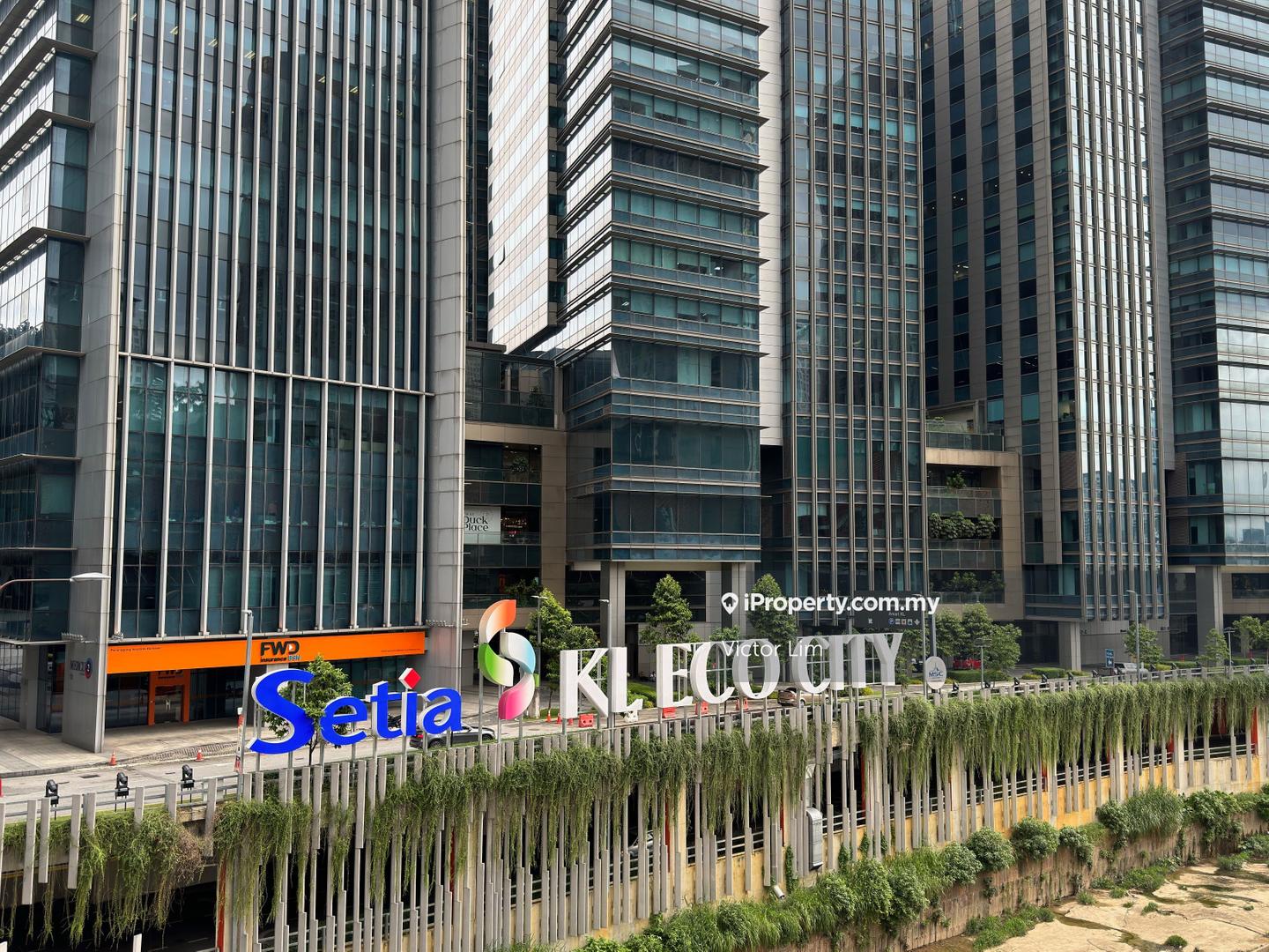Pejabat untuk Dijual di KL Eco City, KL Eco City oleh Victor Lim - iProperty.com.my