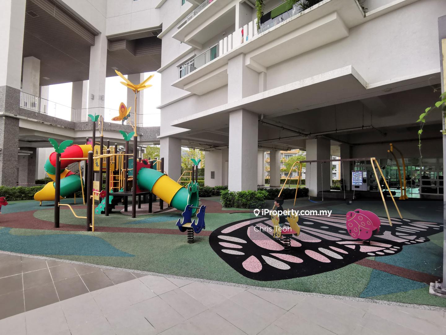 Kondominium untuk Dijual di Vertiq oleh Chris Teoh - iProperty.com.my