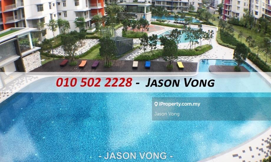 Kondominium untuk Dijual di Midfields 2 oleh Jason Vong - iProperty.com.my