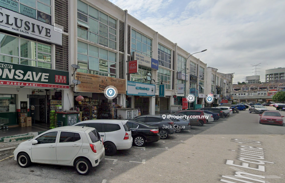 Shop-Office for Sale in Taman Equine, Seri Kembangan by Jack Chua - iProperty.com.my