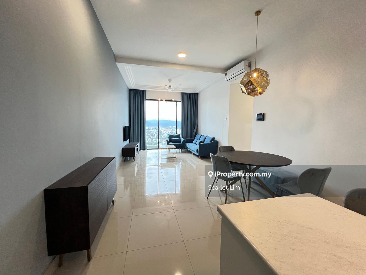 Service Residence for Rent in Lavile Kuala Lumpur by Scarlet Lim - iProperty.com.my