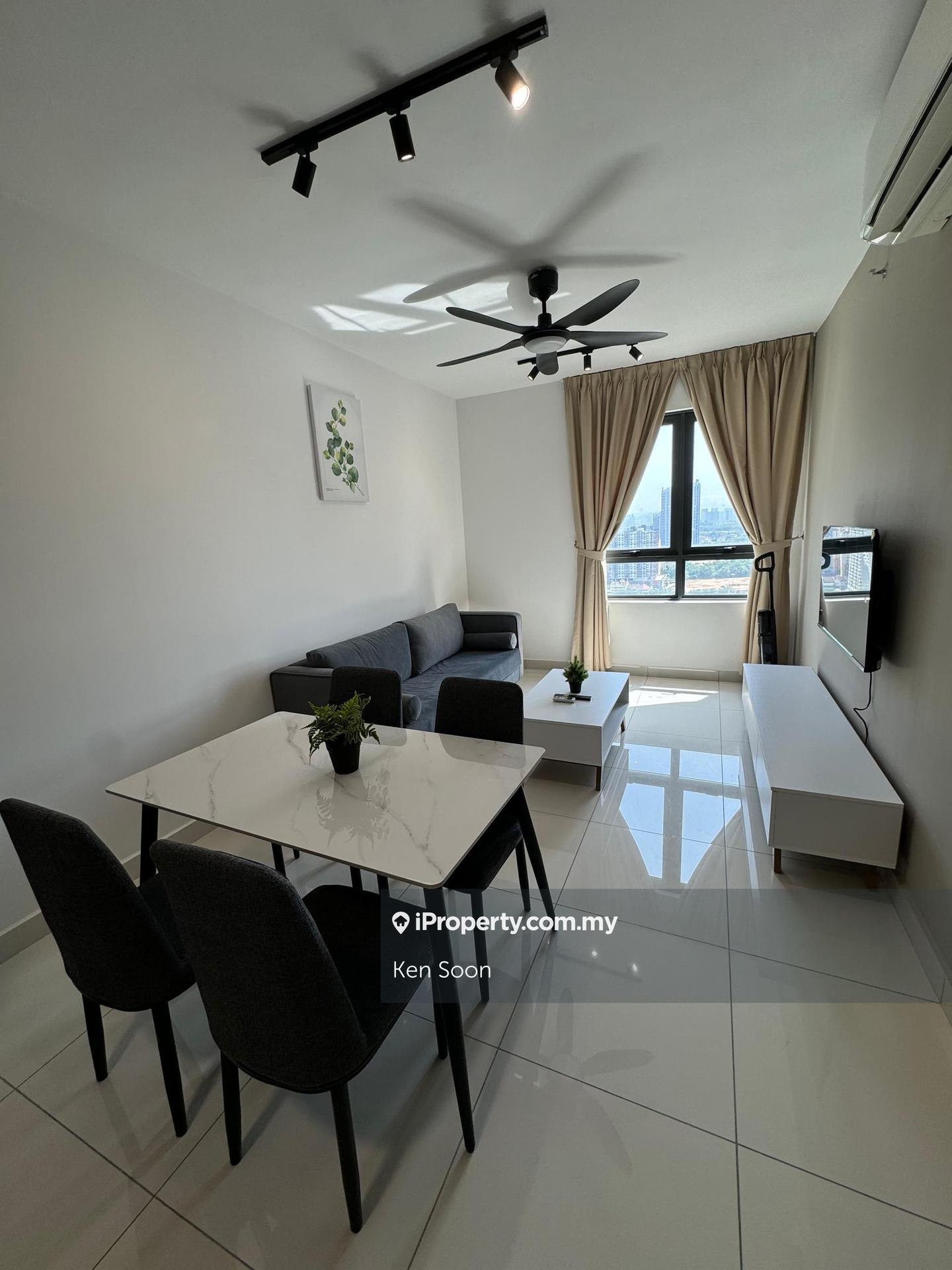 Service Residence for Rent in Lakeview Suites @ Edumetro by Ken Soon - iProperty.com.my