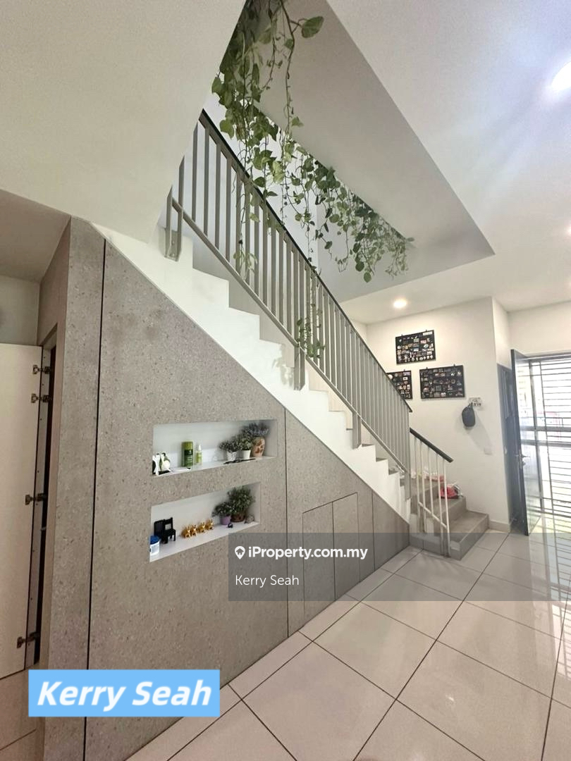Rumah Berkembar untuk Dijual di Taman Santuari, Bukit Mertajam oleh Kerry Seah - iProperty.com.my