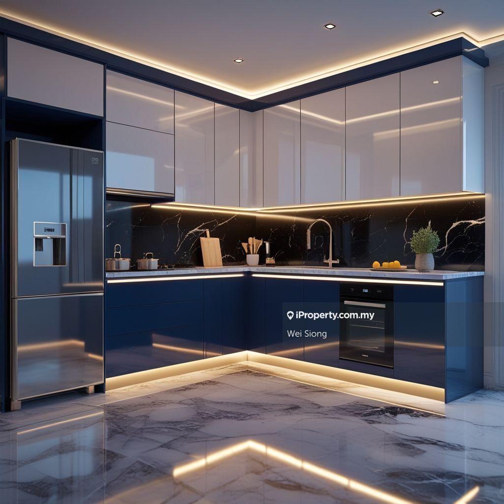 Service Residence for Sale in Bamboo Hills Residences by Wei Siong - iProperty.com.my