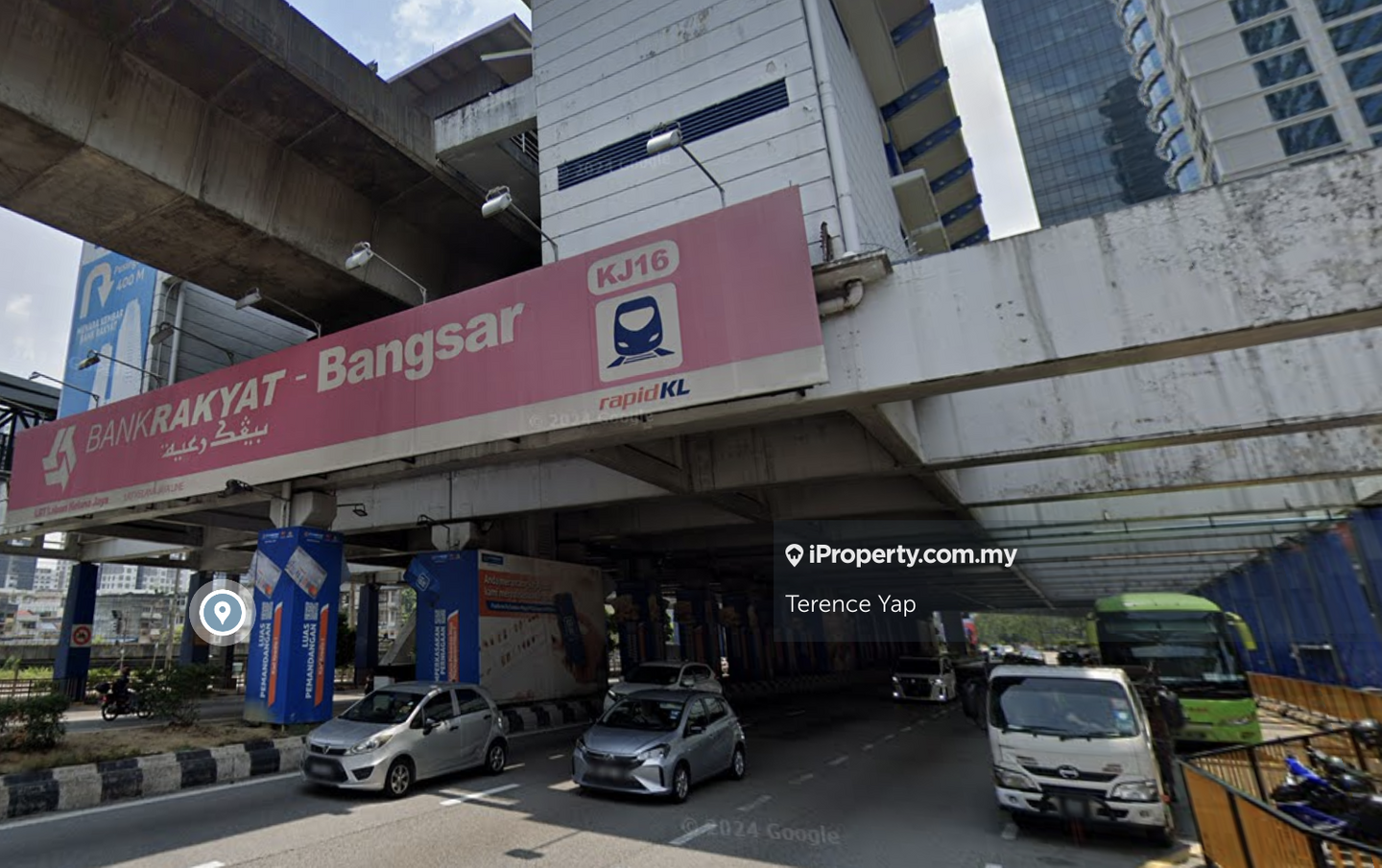 Shop-Office for Rent in Bangsar LRT Jalan Bangsar Kemuja Abdullah, Bangsar by Terence Yap - iProperty.com.my