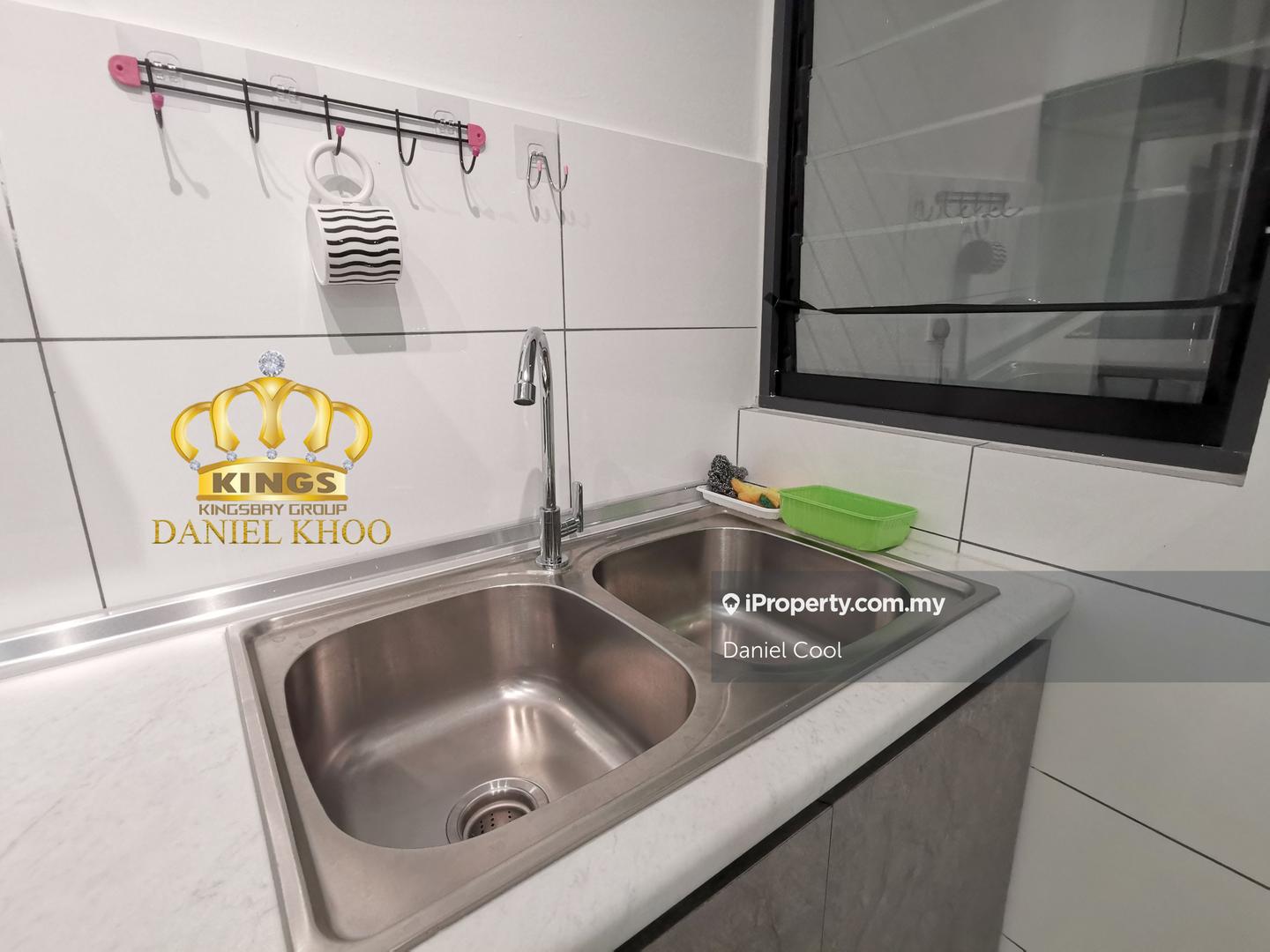 Residensi Servis untuk Disewa di Luminari oleh Daniel Cool - iProperty.com.my