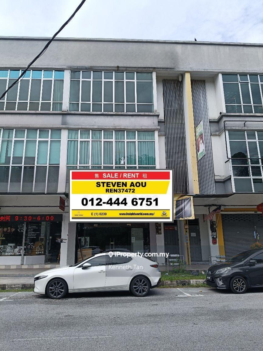 Kedai-Pejabat untuk Disewa di Taman Tasek Indra, Ipoh oleh Kenneth Tan - iProperty.com.my