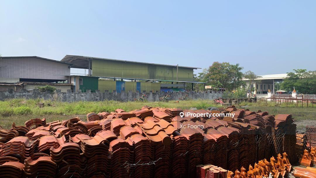 Kilang Terpisah untuk Dijual di Ipoh, Perak oleh Xc Foong - iProperty.com.my