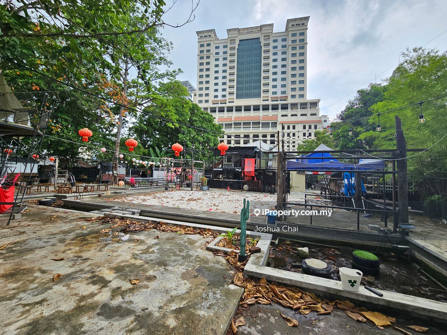 Commercial Land for Sale in Georgetown, George Town by Joshua Chai - iProperty.com.my