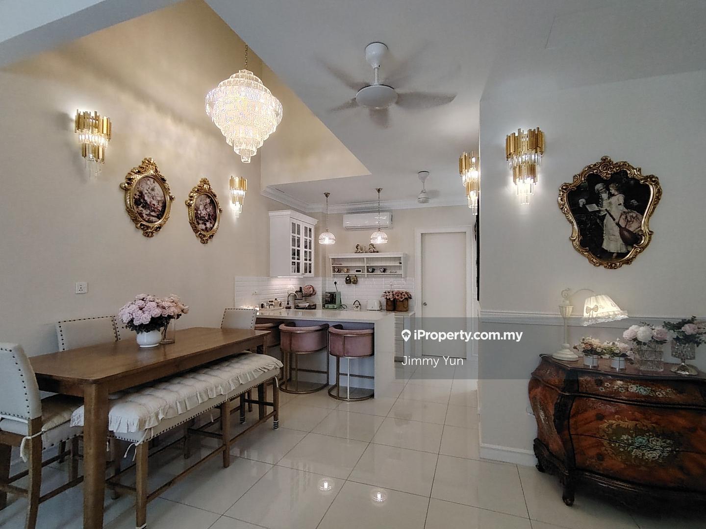 Rumah Berangkai 2 Tingkat untuk Dijual di Eco Forest, Semenyih oleh Jimmy Yun - iProperty.com.my