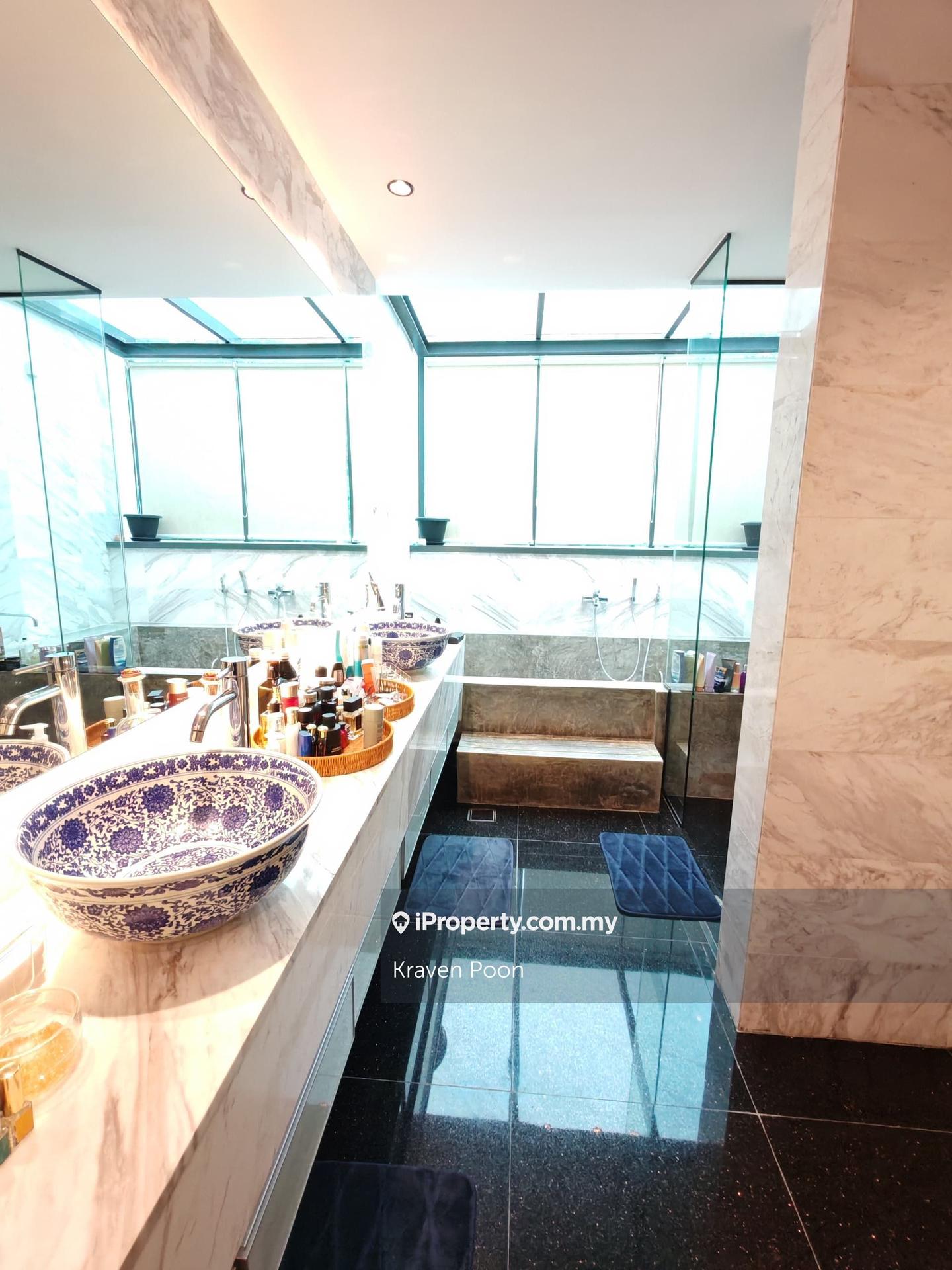 Rumah Bandar untuk Dijual di East Residence KLGCC Resort, Bukit Kiara, Bandar Sri Damansara oleh Kraven Poon - iProperty.com.my