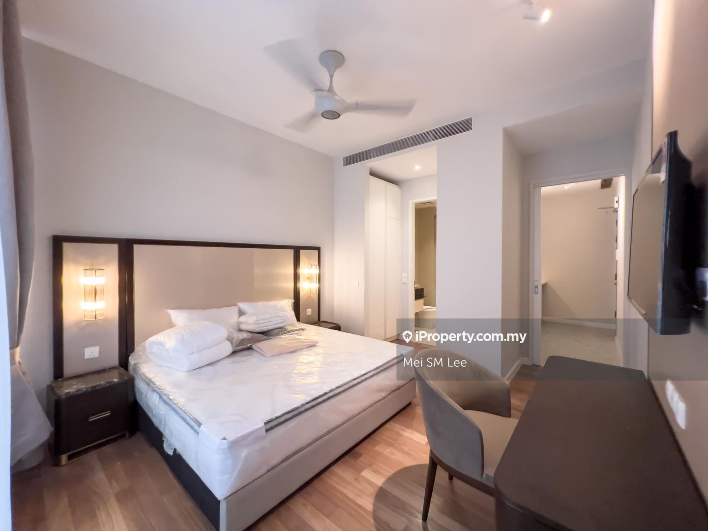 Service Residence for Rent in Pavilion Ceylon Hill by Mei SM Lee - iProperty.com.my