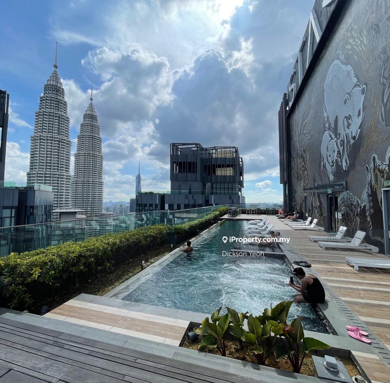 Service Residence for Sale in Star Residences One by Dickson Yeoh - iProperty.com.my