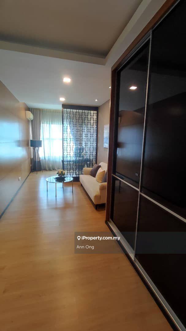 Service Residence for Sale in Suasana Bukit Ceylon / Raja Chulan Residences by Ann Ong - iProperty.com.my