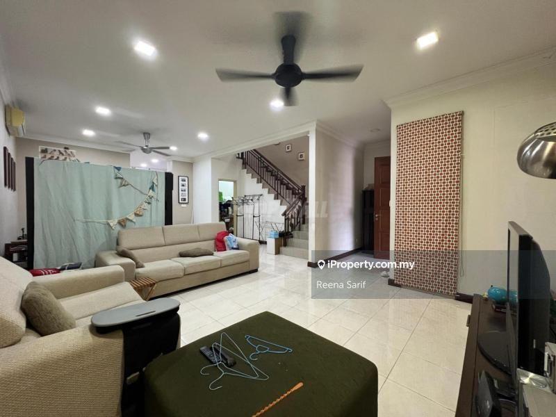 2-storey Terraced House for Sale in Superlink 2 Storey Greenlane Bukit Jelutong, Shah Alam by Reena Sarif - iProperty.com.my