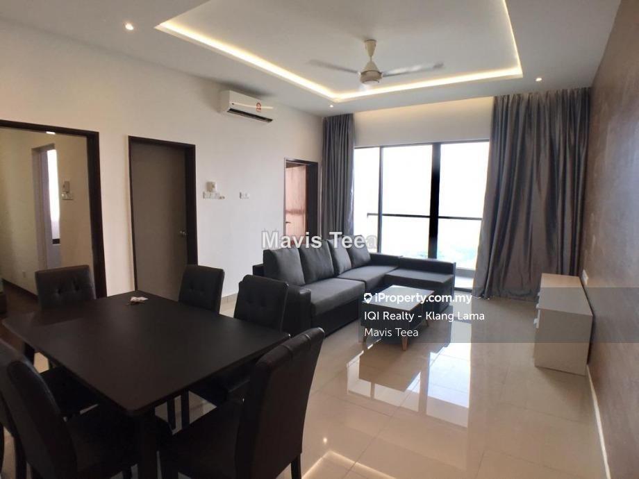 Service Residence for Sale in SkyVille 8 @ Benteng 8 by Mavviies Teea - iProperty.com.my