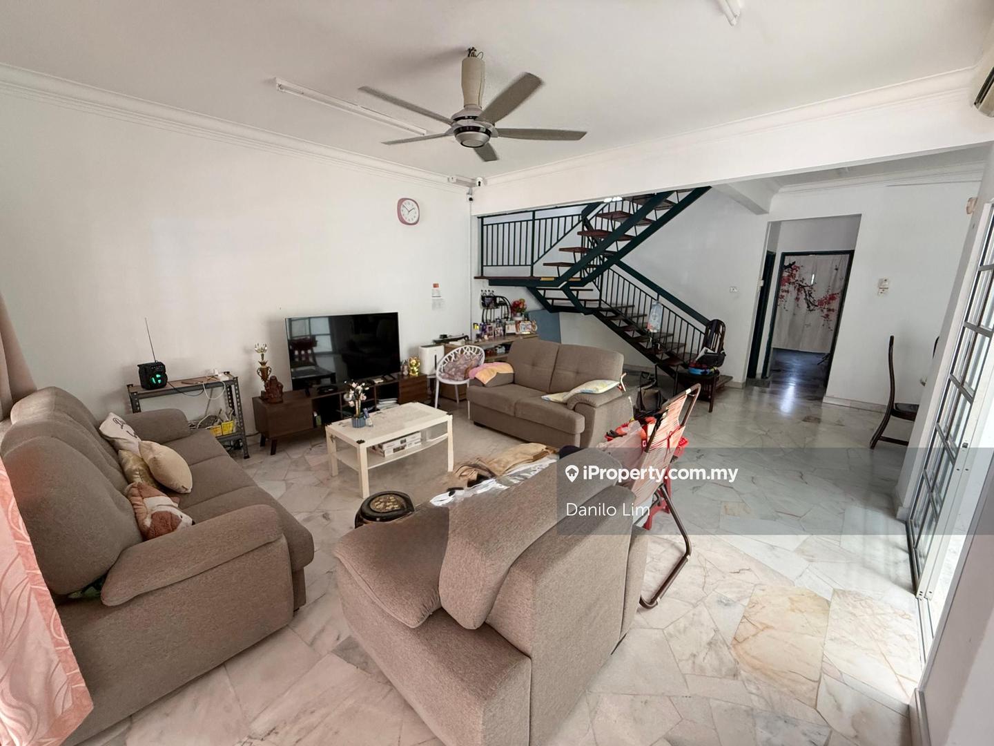 2-storey Terraced House for Sale in Damai Budi, Cheras by Danilo Lim - iProperty.com.my