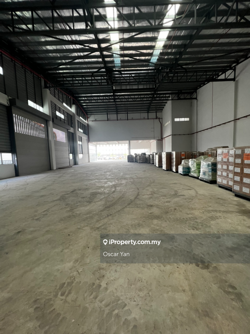 Semi-D Kilang untuk Disewa di Eco Business Park 1, Johor Bahru oleh Oscar Yan - iProperty.com.my