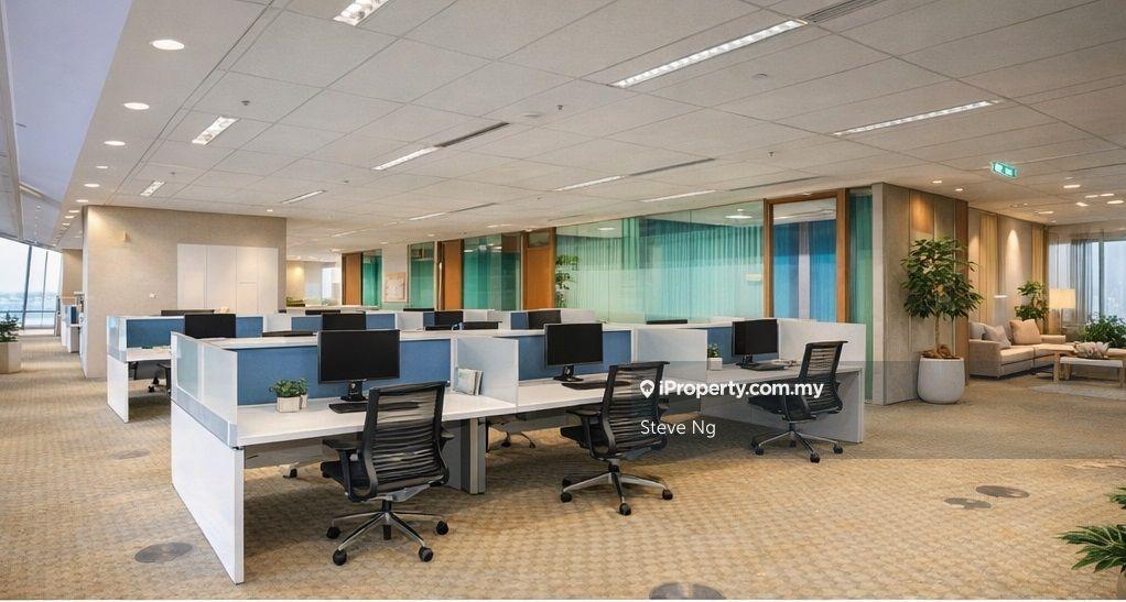 Office for Rent in KL Sentral, Kl Sentral by Steve Ng - iProperty.com.my