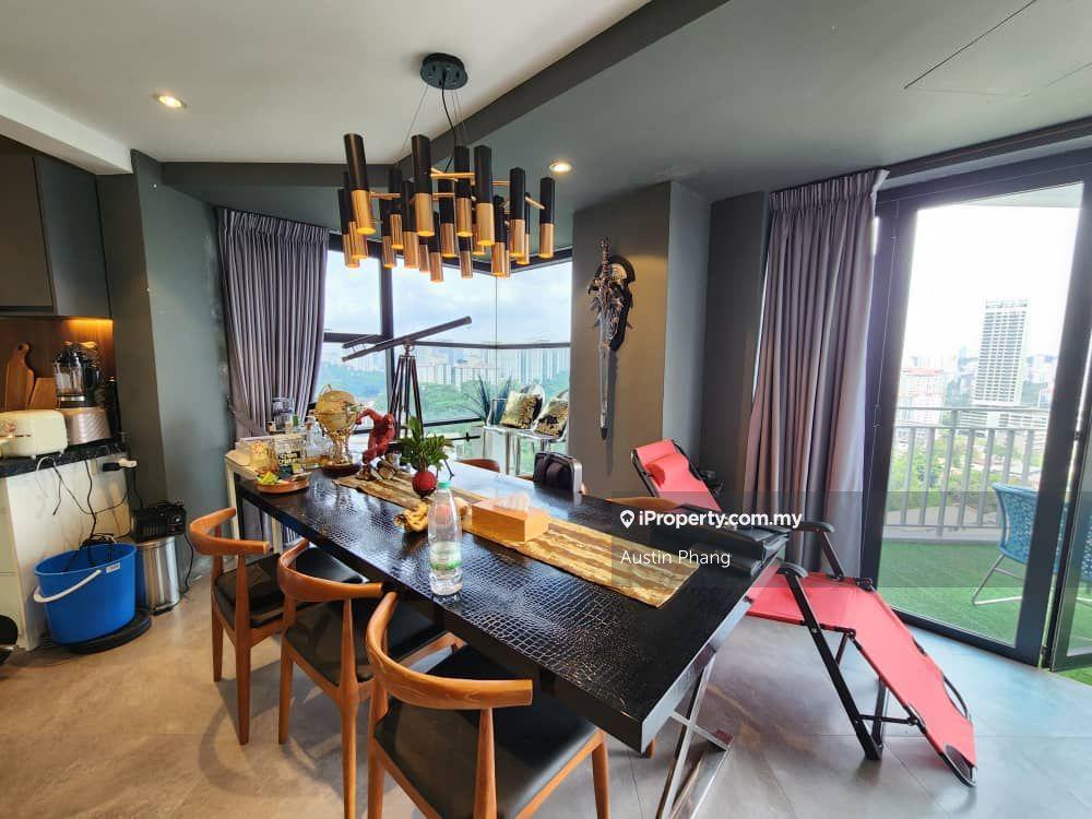 Kondominium untuk Disewa di Desarina Condominium oleh Austin Phang - iProperty.com.my