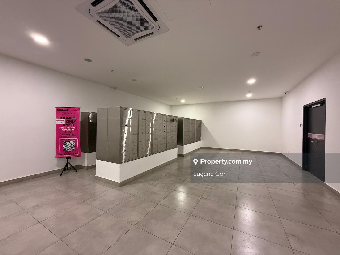 Residensi Servis untuk Dijual di Yale Suites @ EduSentral oleh Eugene Goh - Mailbox - iProperty.com.my