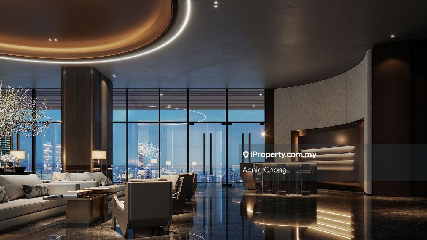 Residensi Servis untuk Dijual di Armani Hallson KLCC oleh Annie Chong - iProperty.com.my