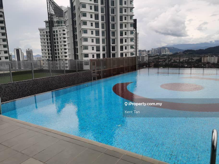 Service Residence for Sale in Serviced Residence @ 3 Towers by Kent Tan - iProperty.com.my
