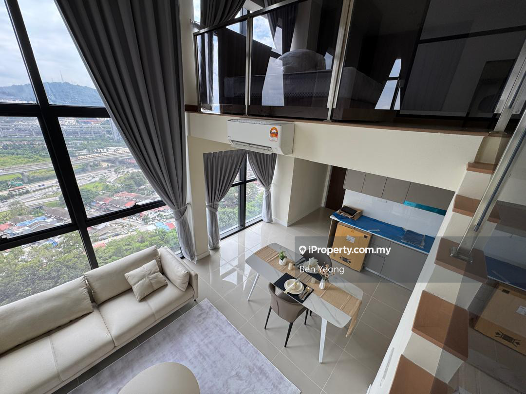 Residensi Servis untuk Dijual di 8th & Stellar oleh Ben Yeong - iProperty.com.my