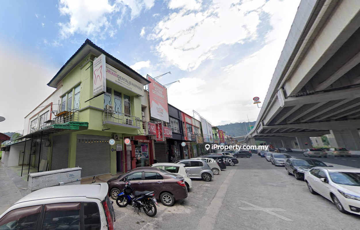 Shop for Rent in Ampang, Selangor by Travic Ho - iProperty.com.my