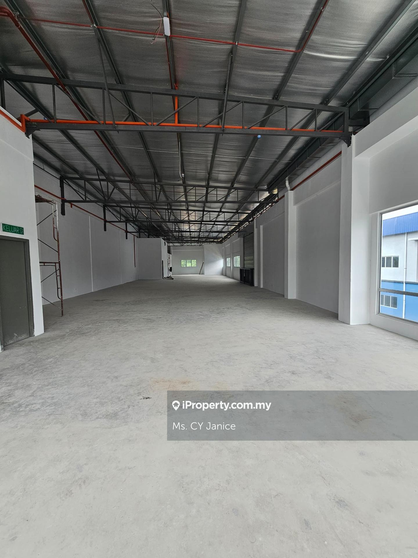 Semi-D Kilang untuk Dijual di Kawasan Perindustrian Balakong, Balakong oleh Ms. CY Janice - iProperty.com.my