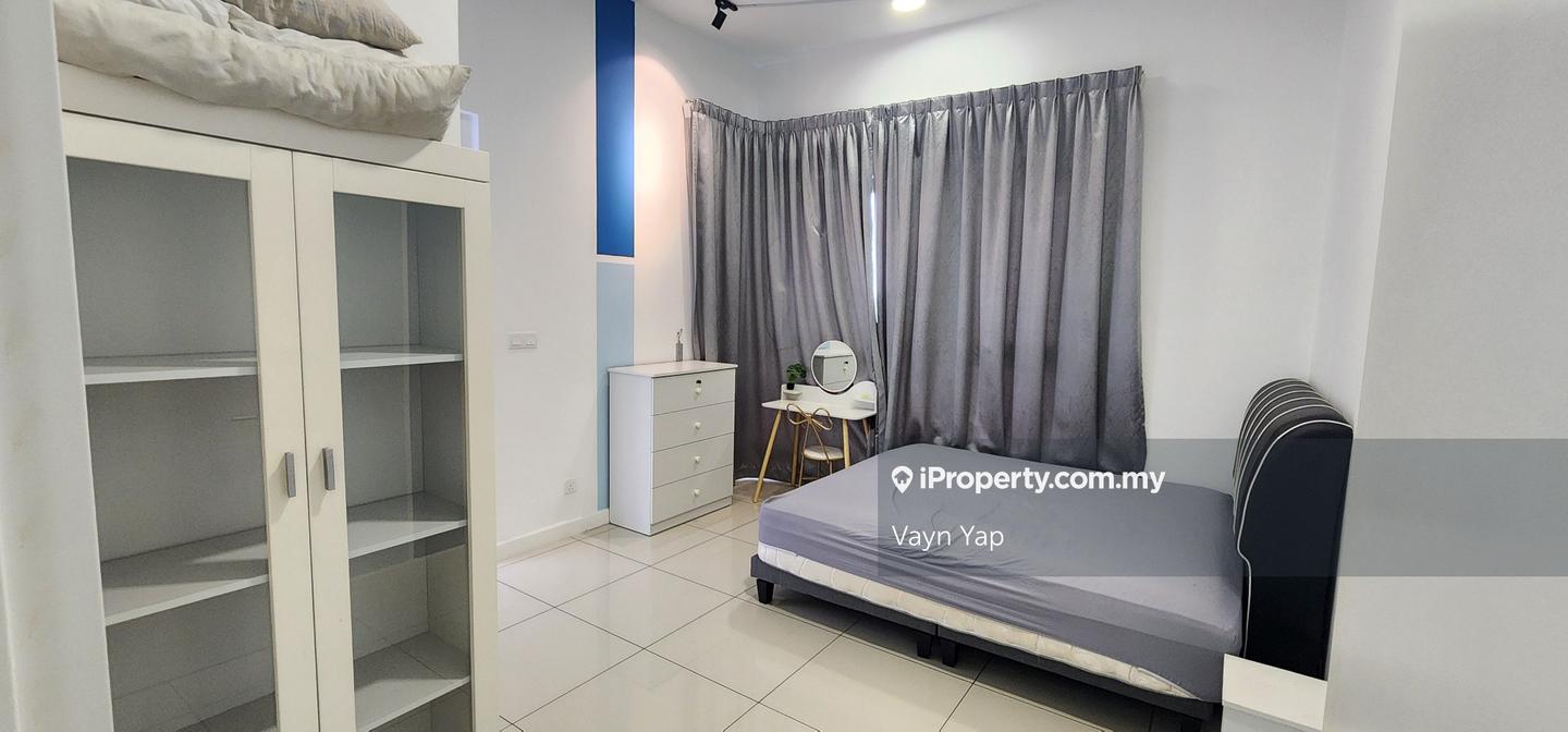 Residensi Servis untuk Disewa di Le Pavillion oleh Vayn Yap - iProperty.com.my