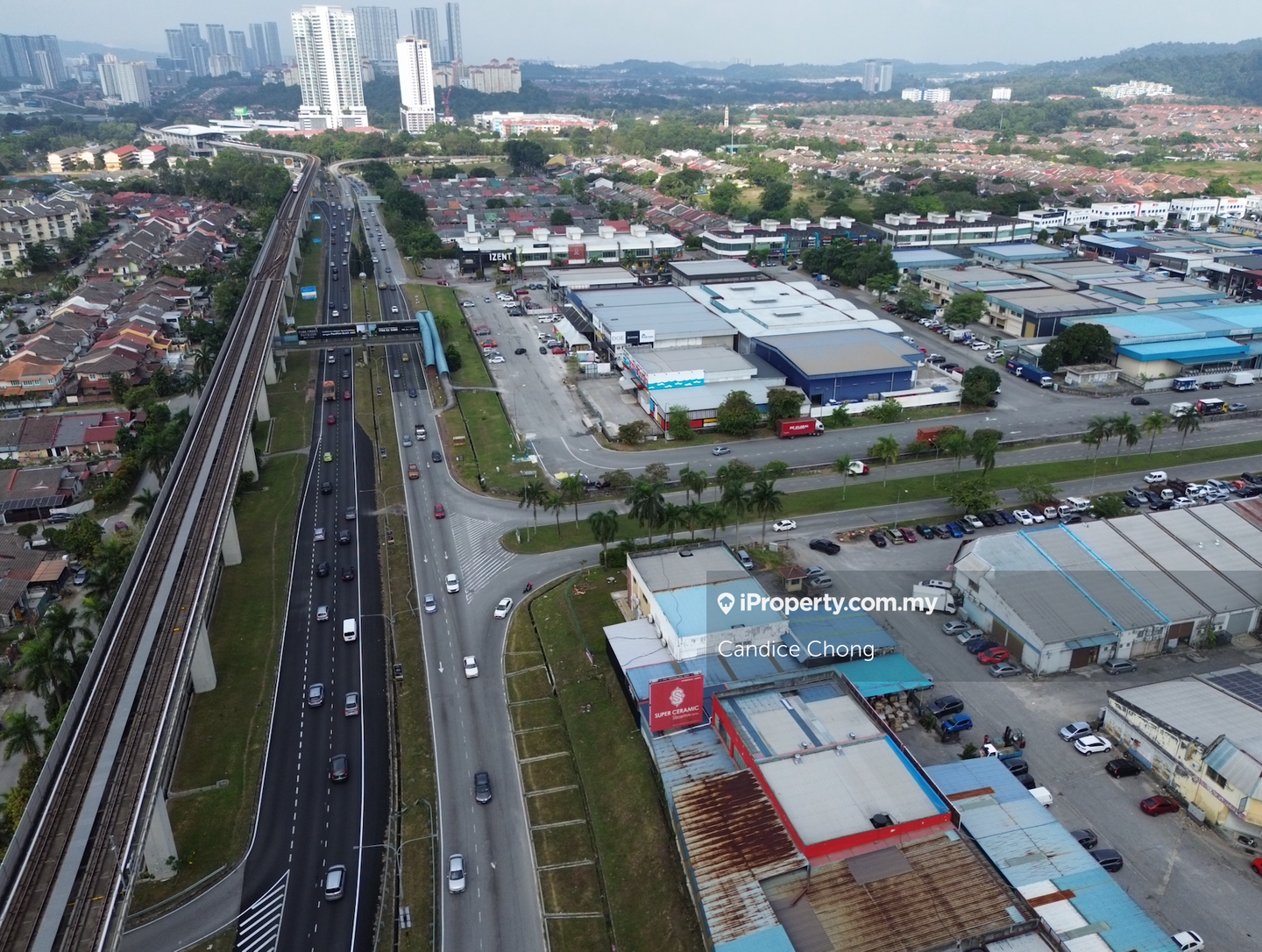 Detached Factory for Rent in Taman Perindustrian Puchong, Puchong by Candice Chong - iProperty.com.my