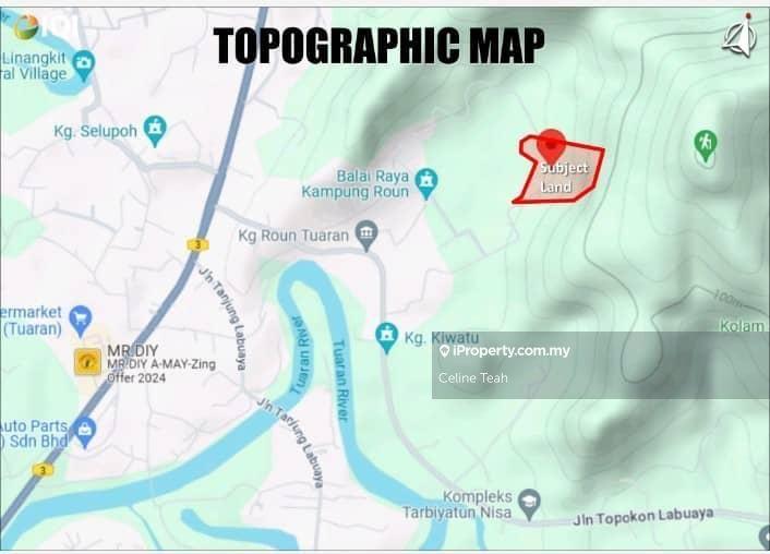 Agricultural Land for Sale in Tuaran, Tuaran by Celine Teah - iProperty.com.my