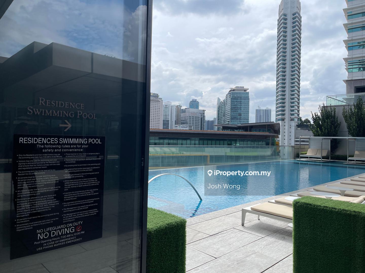 Service Residence for Sale in St Regis by Josh Wong - iProperty.com.my