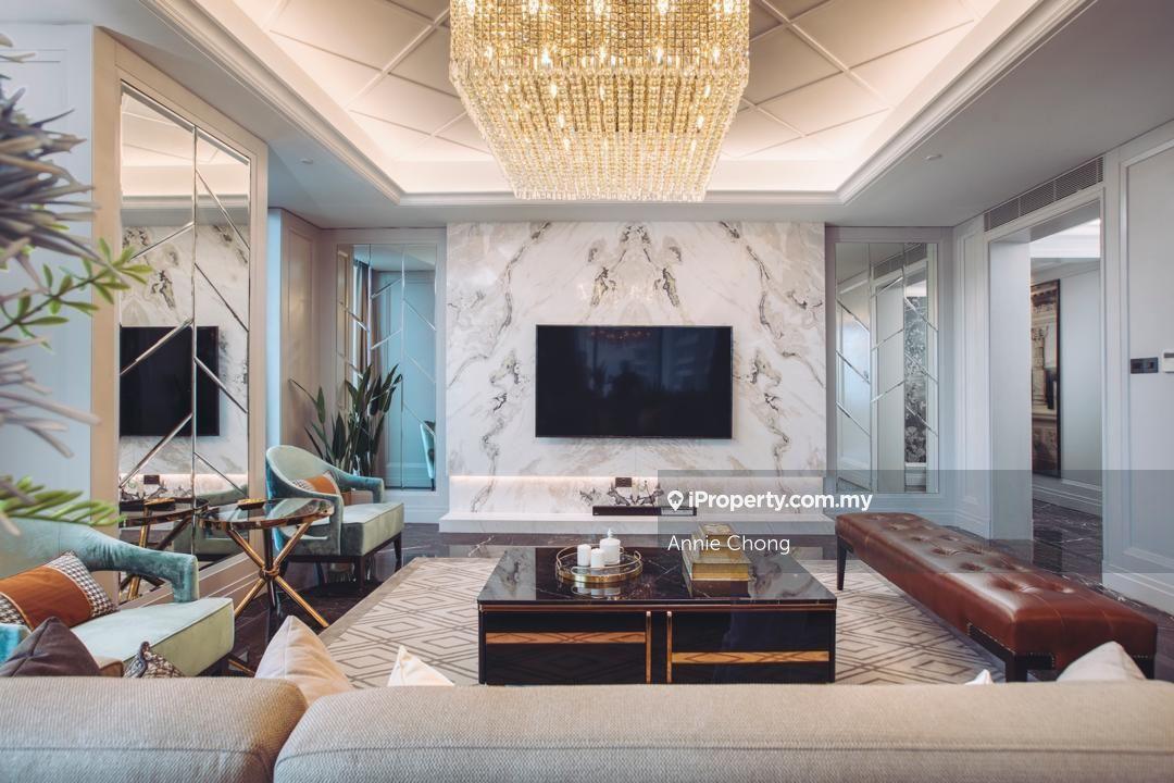 Residensi Servis untuk Dijual di St Regis oleh Annie Chong - iProperty.com.my