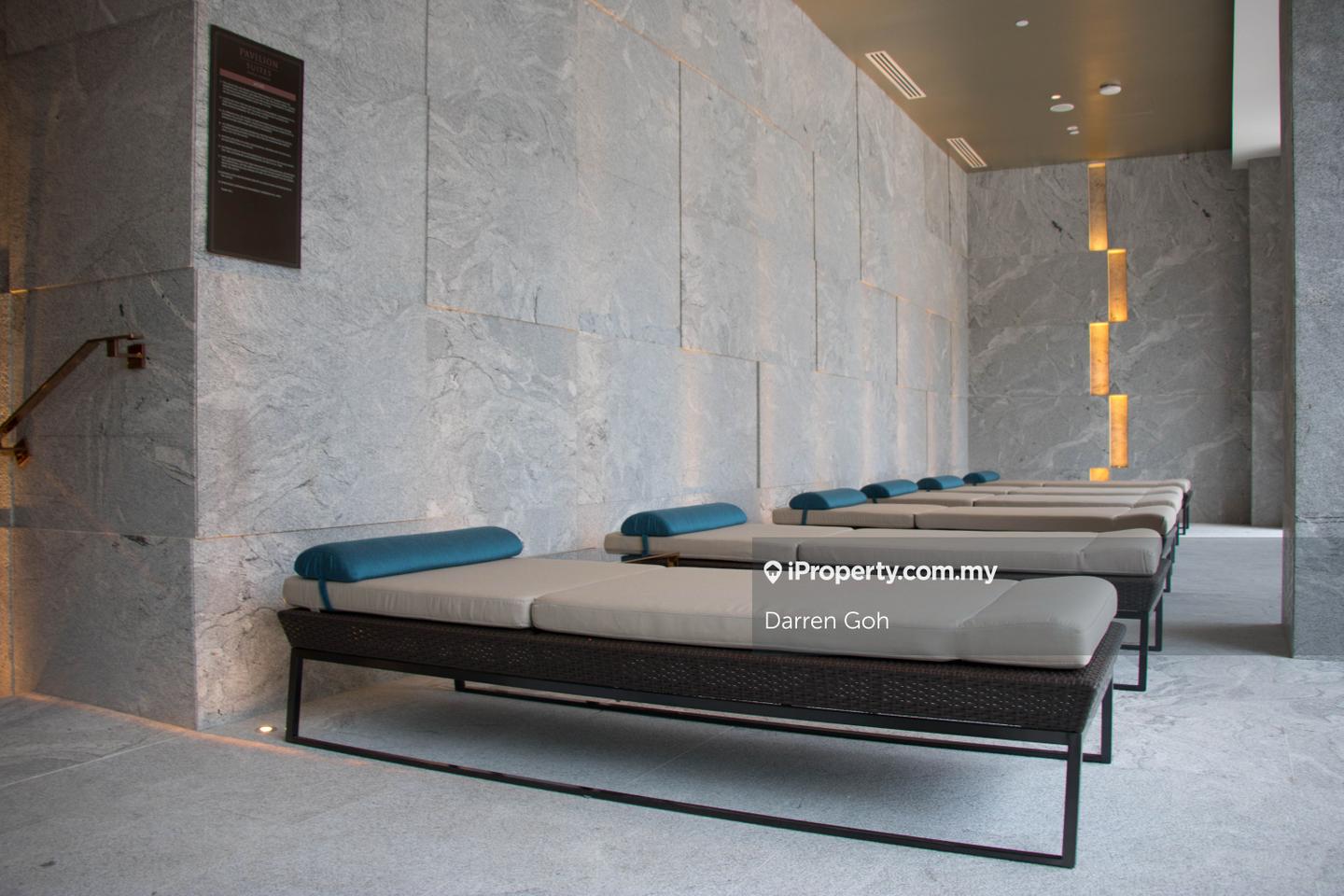 Service Residence for Sale in Pavilion Suites by Darren Goh - iProperty.com.my