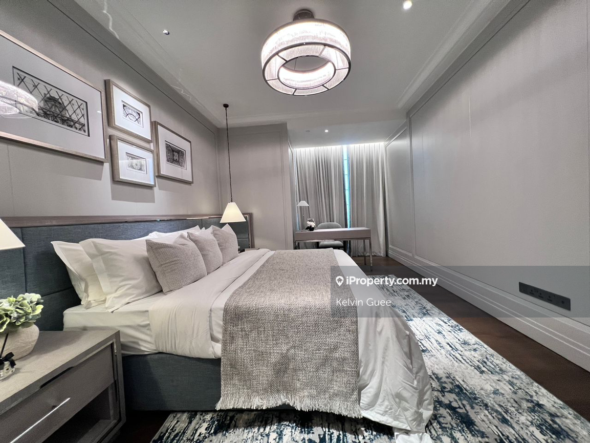 Residensi Servis untuk Dijual di St Regis oleh Kelvin Guee - iProperty.com.my