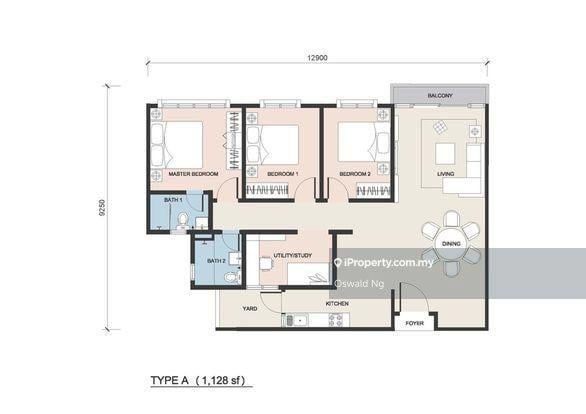 Service Residence for Sale in Zenopy Residences by Oswald Ng - iProperty.com.my