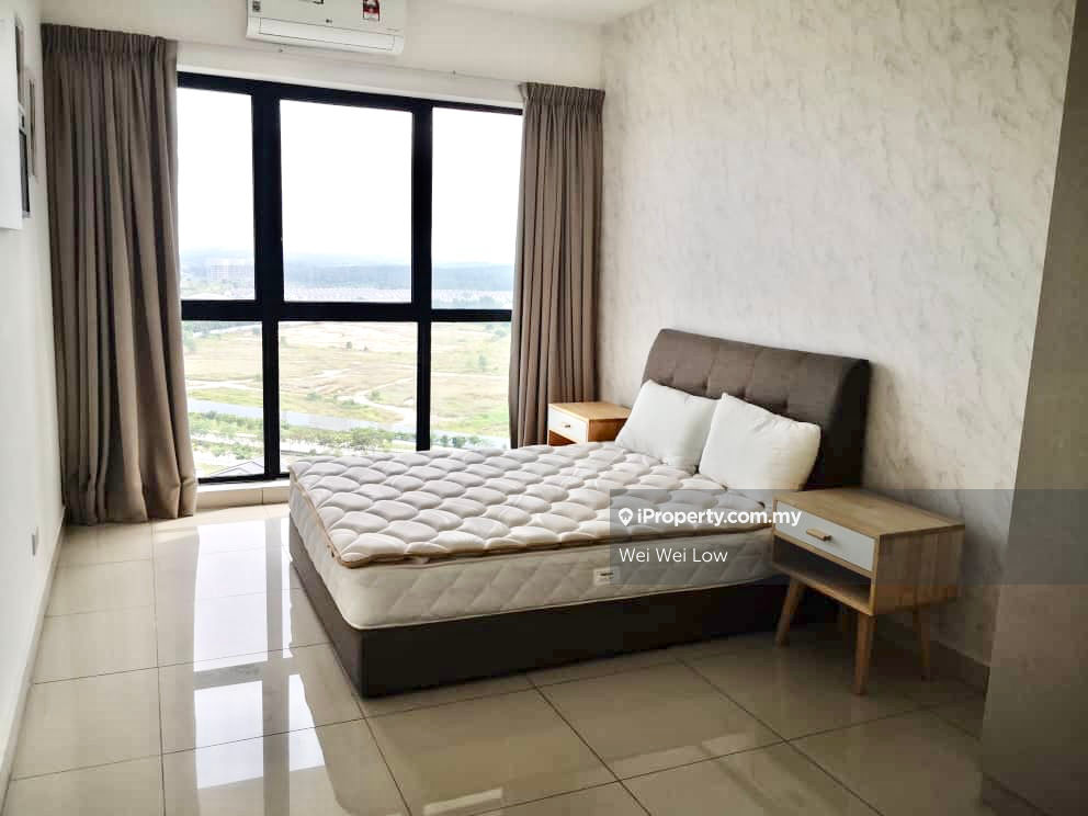 Kondominium untuk Disewa di The Parque Residences oleh Wei Wei Low - iProperty.com.my