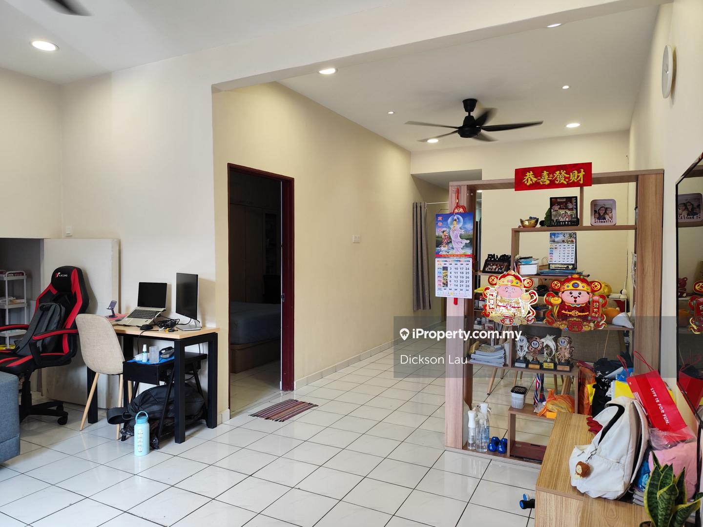 1-storey Terraced House for Sale in Taman Wangsa Permai, Kepong by Dickson Lau - iProperty.com.my