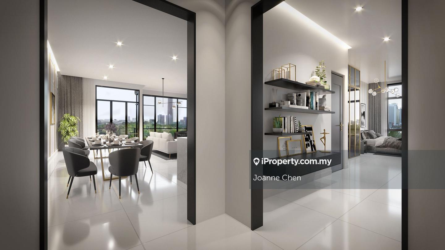 Condominium for Sale in Impression U-Thant by Joanne Chen - iProperty.com.my