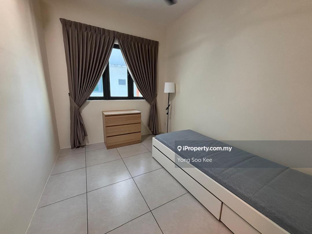Residensi Servis untuk Disewa di Meritus Residensi oleh Yong Soo Kee - iProperty.com.my