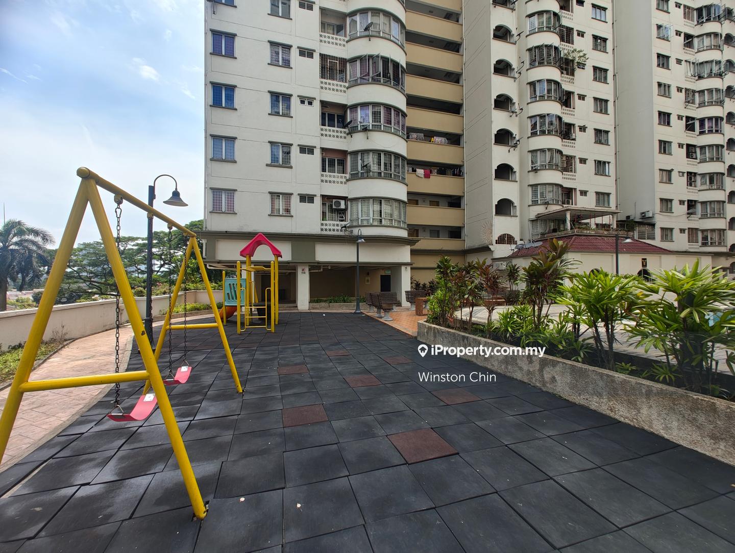 Apartment for Sale in Sri Intan 1 by Winston Chin - iProperty.com.my