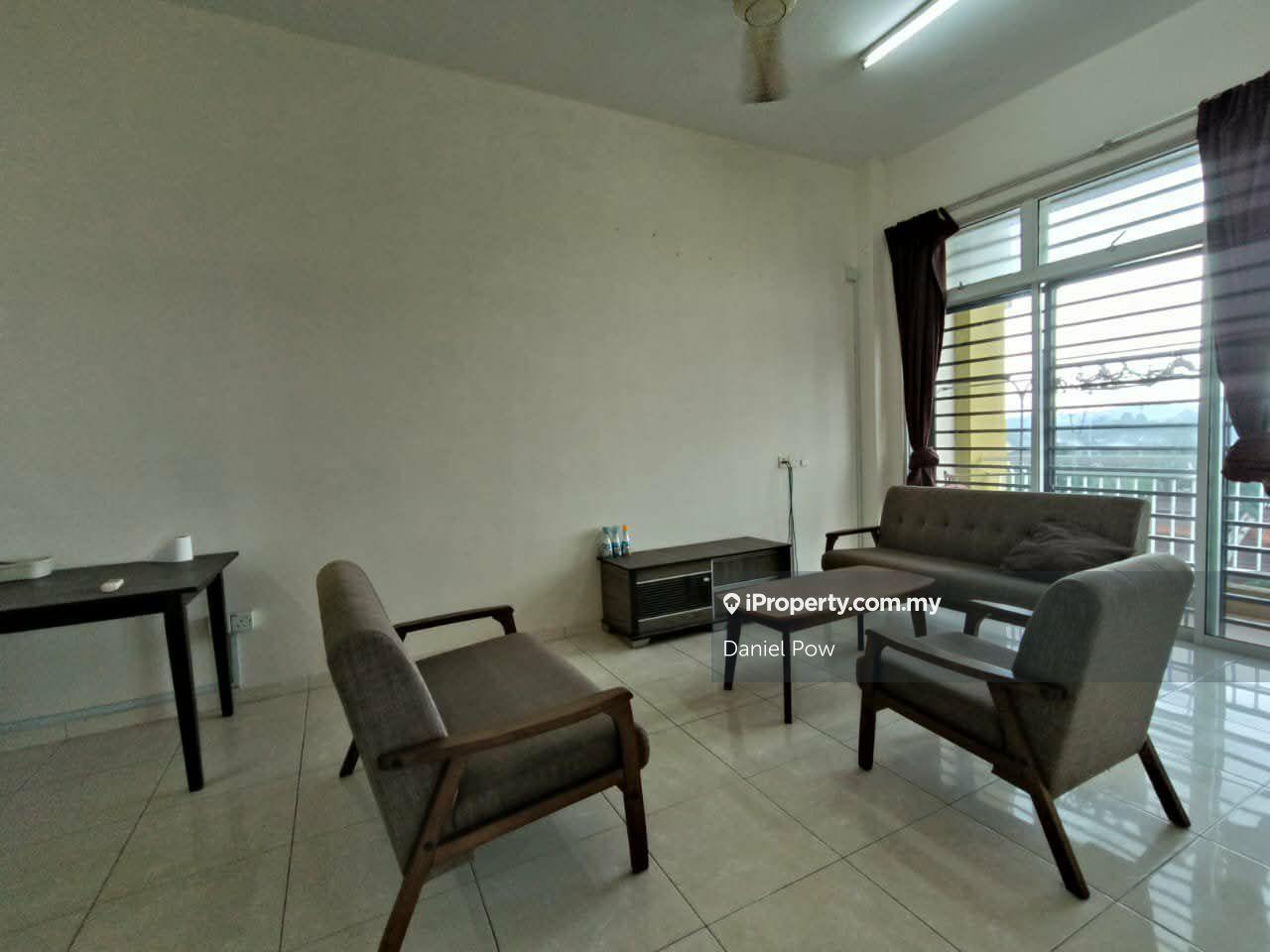 Apartment for Rent in Pangsapuri Bukit Beruang Bestari (University View) by Daniel Pow - iProperty.com.my