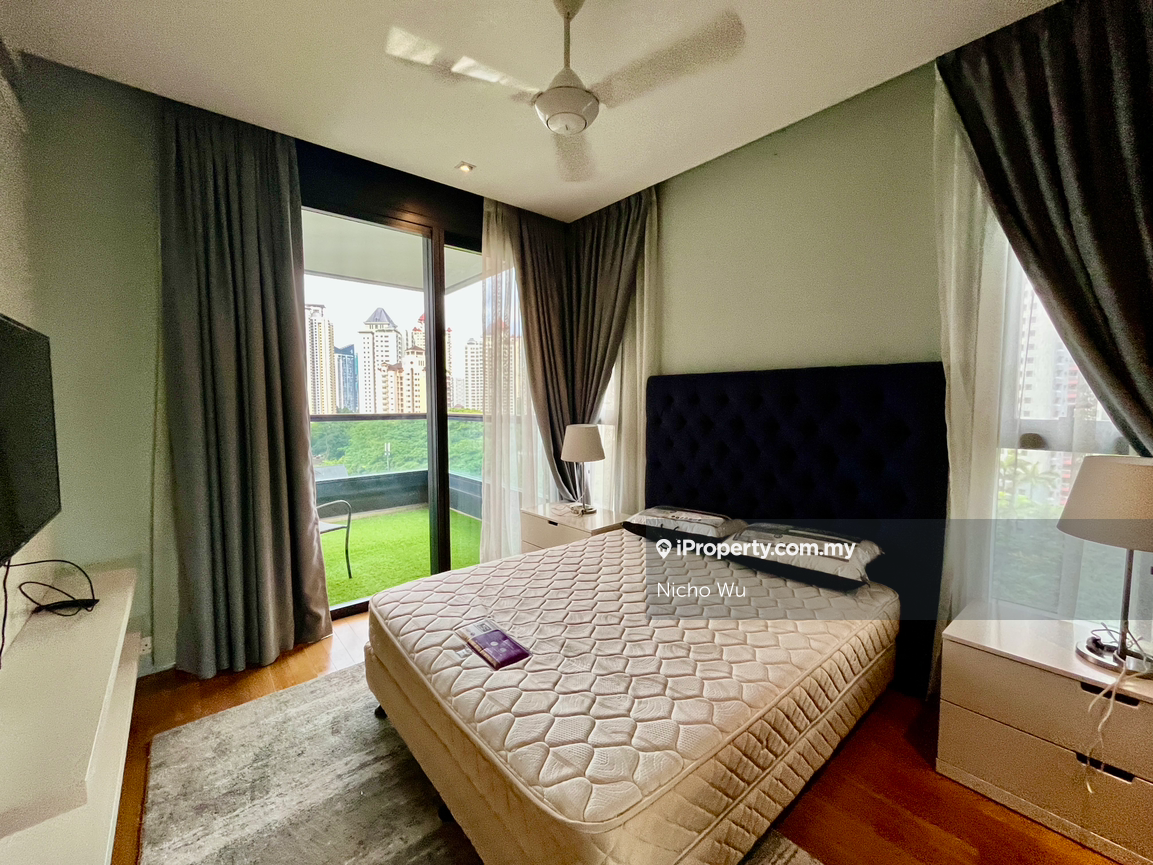 Service Residence for Sale in Arcoris Residences by Nicho Wu - iProperty.com.my