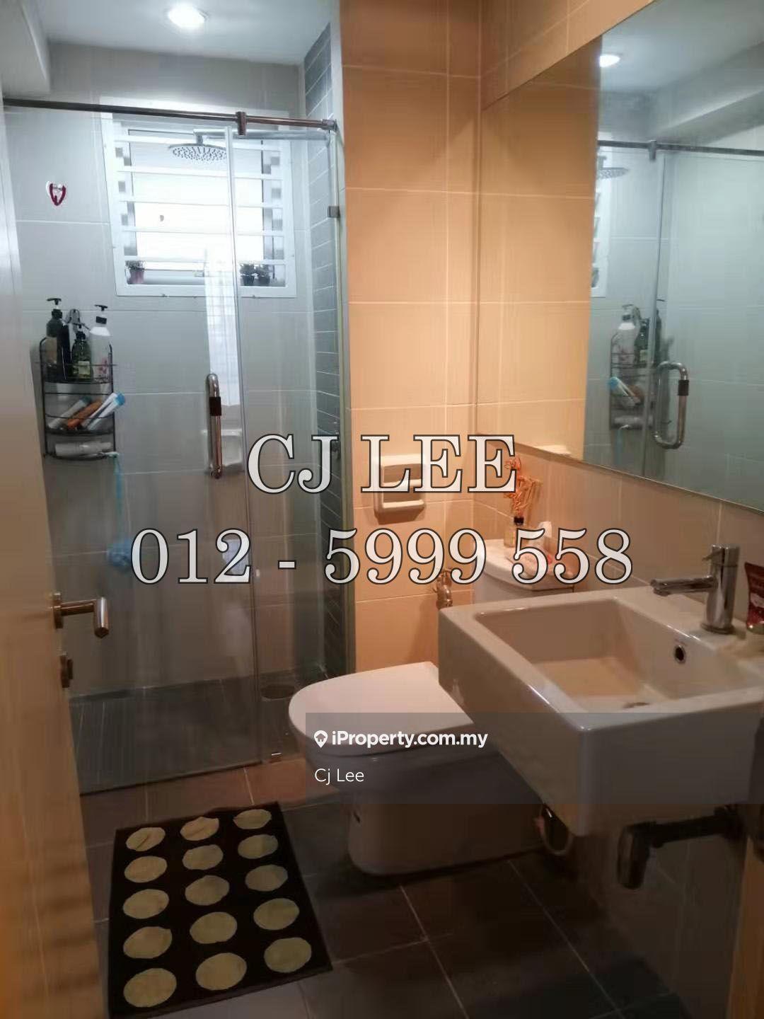 Residensi Servis untuk Disewa di Tiara Mutiara / The Crown oleh Cj Lee - iProperty.com.my