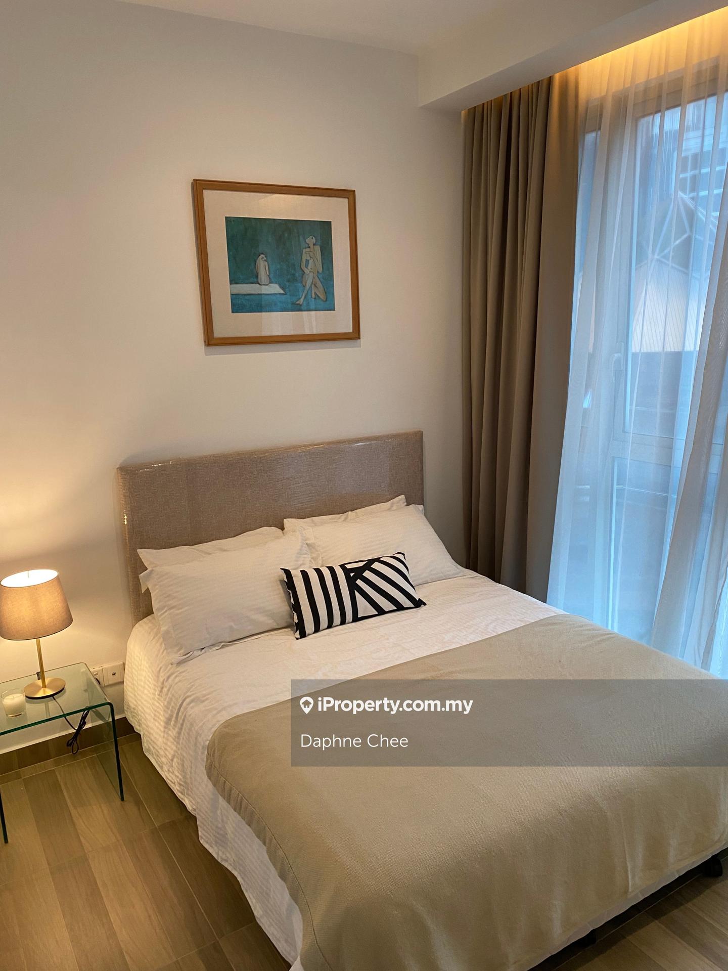 Residensi Servis untuk Dijual di Marc Residence oleh Daphne Chee - iProperty.com.my